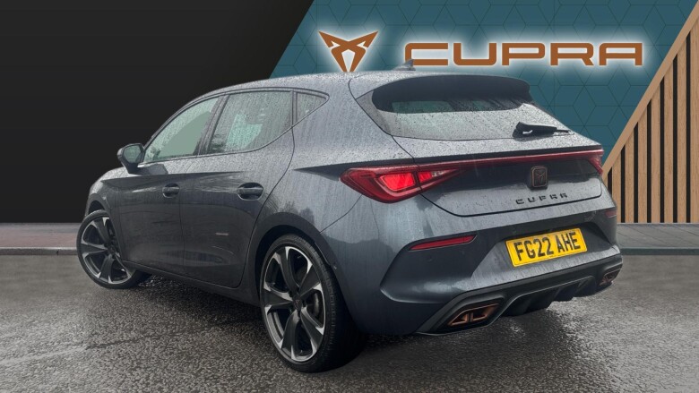 CUPRA Leon 1.4 eHybrid VZ2 5dr DSG Hatchback